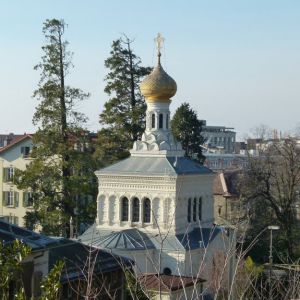 Церковь Святой Варвары