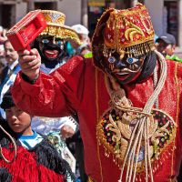 Традиции Перу