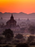 Храмы Мьянмы