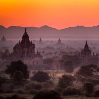 Храмы Мьянмы