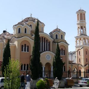 Православный храм (Шкодер)
