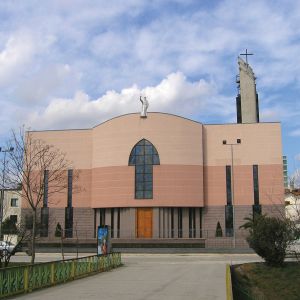 Собор Святого Павла (Тирана)