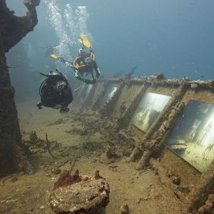 Фолкстоунский подводный парк