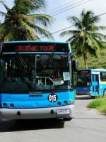 Барбадос - транспорт