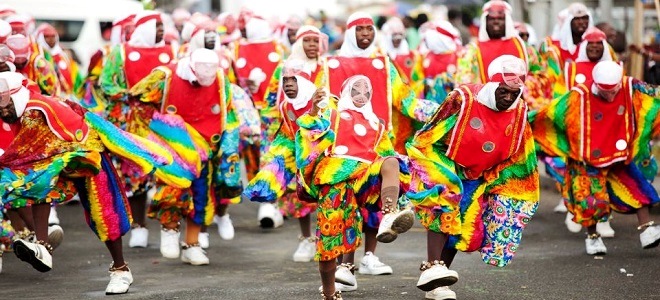 Традиции Гренады