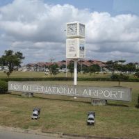 Аэропорт Момбаса