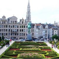 Экскурсии по Брюсселю