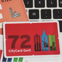 Карточка CityCard Gent