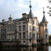 Замки Бельгии