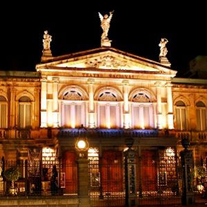Национальный театр Коста-Рики