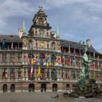 Самые красивые города Бельгии