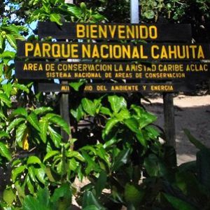 Национальный парк Кауита