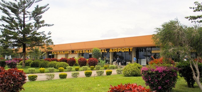 Аэропорт Килиманджаро