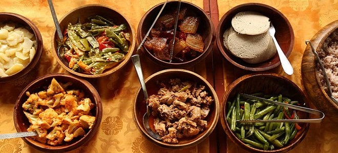 Бутанская кухня