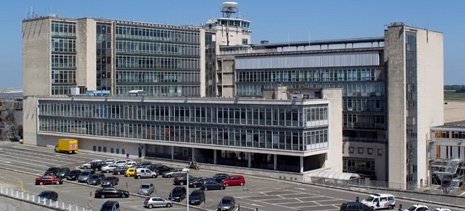 Международный аэропорт Брюсселя