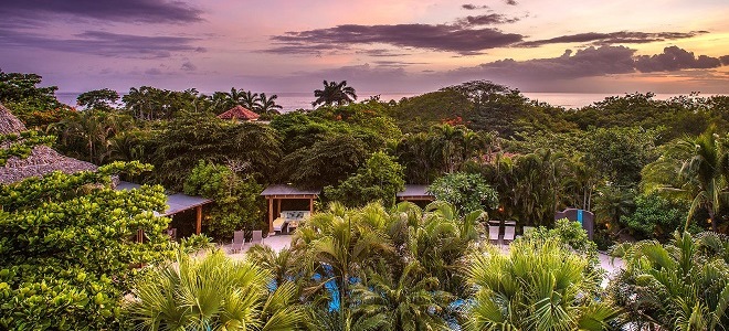 Отели Коста-Рики