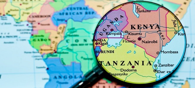 Танзания или Кения