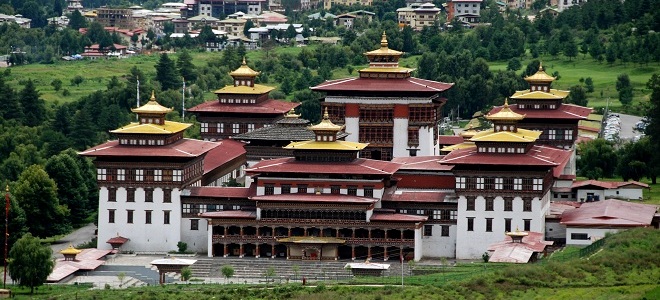 Тхимпху – что посмотреть по городам Бутана