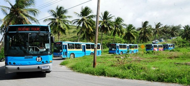 Транспорт Барбадос