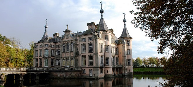 Замки Бельгии