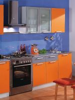 В какой цвет покрасить стены на кухне?