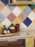 Керамическая плитка для кухни