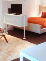 Интерьер гостиной-спальни - лучшие идеи практичного дизайна