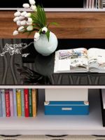 Журнальный стол для гостиной - мебель для зоны отдыха в современном доме