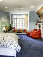 Спальня для подростка - современное идеи стильного и практичного дизайна