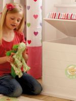 Ящики для хранения игрушек - залог порядка в детской комнате!