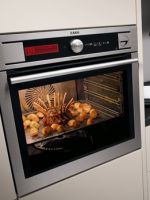 Встраиваемая духовка - кухонная техника нового поколения