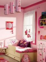 Интерьер комнаты для девочки - полезные советы, как правильно обустроить детскую