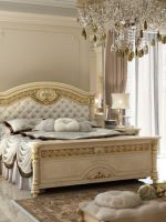 Классические спальни - секреты удачной меблировки и тонкости декора