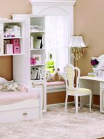 Детская корпусная мебель для детской комнаты	- как подобрать оптимальный вариант?