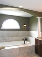 Светильники для ванной - все тонкости подбора современных осветительных приборов