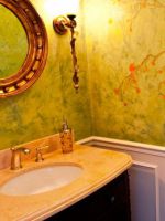 Штукатурка для ванной комнаты - обзор лучших доступных материалов