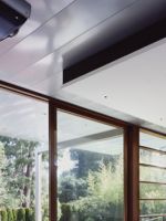 Потолок из пластика - особенности использования в интерьере различных комнатах