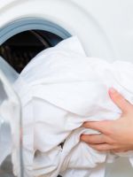 Как стирать постельное белье в стиральной машине - правила эффективной и безопасной стирки