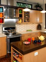 Планировка кухни - как обустроить идеальную кухонную зону?