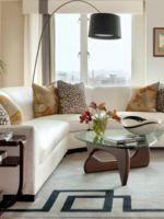 Угловой диван - самые стильные и функциональные решения