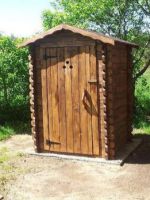 Как построить туалет на даче - простые идеи для практичного обустройства
