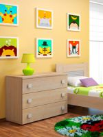 Мебель для детской комнаты для мальчика - выбираем лучший гарнитур
