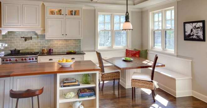 Дизайн кухни в доме - лучшие идеи и решения для стильного интерьера