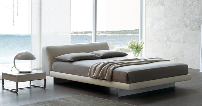 Кровать модерн - как выбрать действительно стильное изделие?