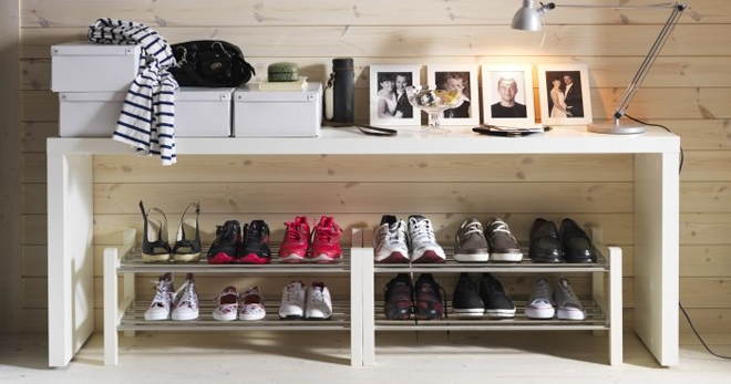 Хранение обуви - простые правила и советы, которые помогут сохранить любимую обувь