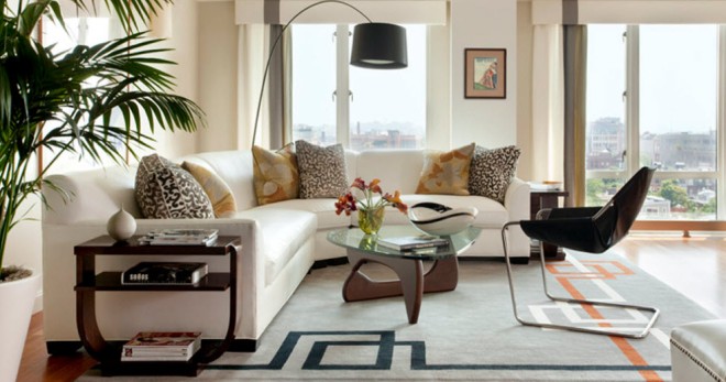 Угловой диван - самые стильные и функциональные решения