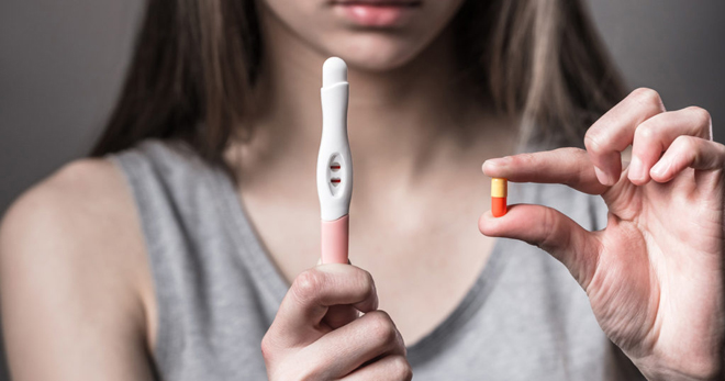 Экстренная контрацепция - всевозможные методы и их эффективность