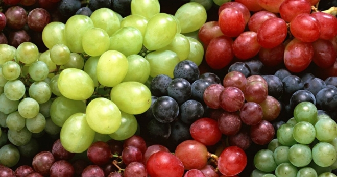 Какой сорт лучше винограда?