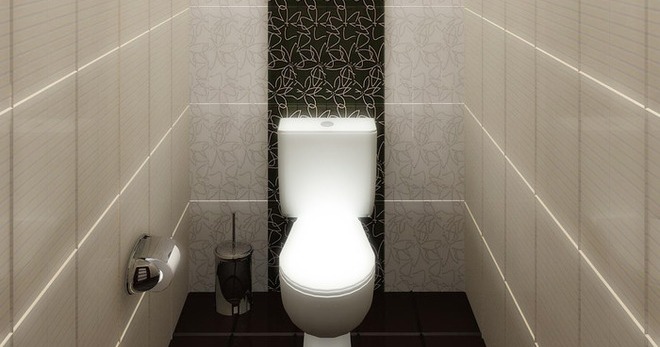 Дизайн туалета в квартире - создаем уют в маленьком помещении