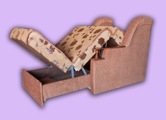 Ящик для белья для дивана бединге